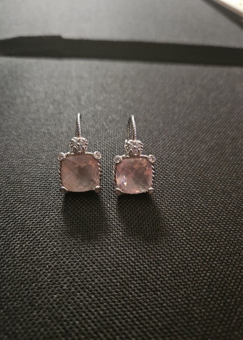 Judith Ripka Earrings - Picture 4 of 5